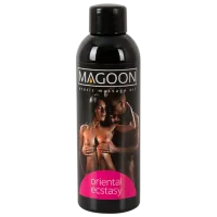 Ulei pentru masaj Magoon Pack of 6 100 ml 0.6l/ Spanish Fly/ Transparent photo 5