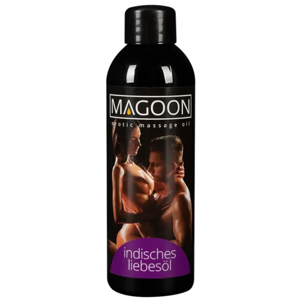 Масло для массажа Magoon Pack of 6 100 ml 0.6л/ Spanish Fly/ Прозрачный photo 6