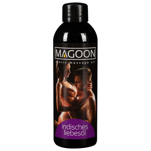 Масло для массажа Magoon Pack of 6 100 ml 0.6л/ Spanish Fly/ Прозрачный photo 6