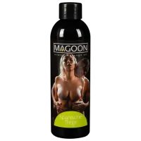 Ulei pentru masaj Magoon Pack of 6 200 ml 1.2l/ Spanish Fly/ Transparent photo 2