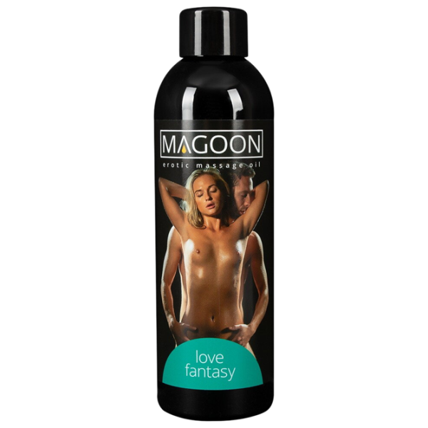 Масло для массажа Magoon Pack of 6 200 ml 1.2л/ Spanish Fly/ Прозрачный photo 3