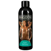 Ulei pentru masaj Magoon Pack of 6 200 ml 1.2l/ Spanish Fly/ Transparent photo 3