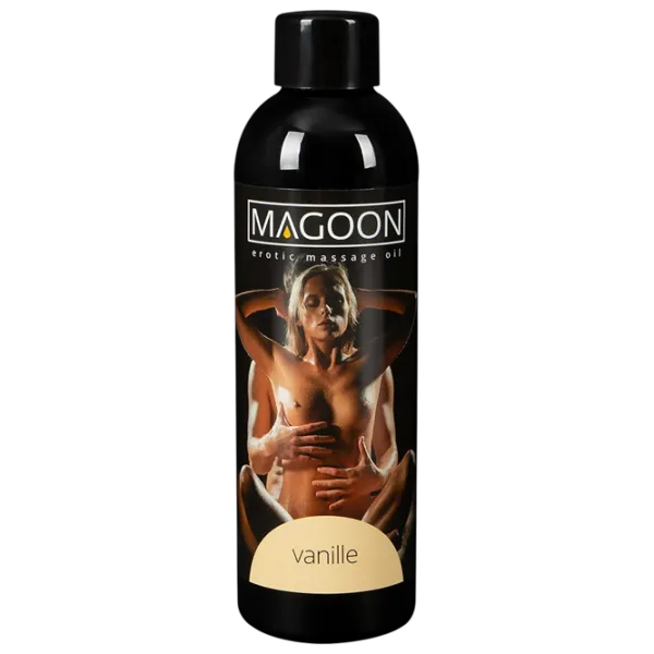 Масло для массажа Magoon Pack of 6 200 ml 1.2л/ Spanish Fly/ Прозрачный photo 4