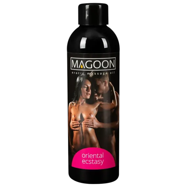 Масло для массажа Magoon Pack of 6 200 ml 1.2л/ Spanish Fly/ Прозрачный photo 5