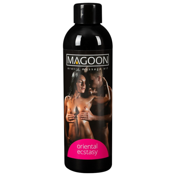 Масло для массажа Magoon Pack of 6 200 ml 1.2л/ Spanish Fly/ Прозрачный photo 5