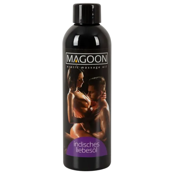 Масло для массажа Magoon Pack of 6 200 ml 1.2л/ Spanish Fly/ Прозрачный photo 6