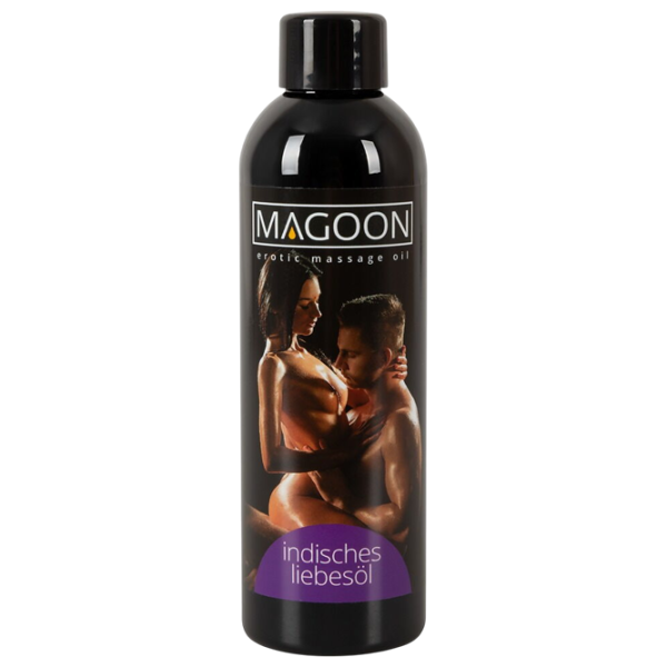 Масло для массажа Magoon Pack of 6 200 ml 1.2л/ Spanish Fly/ Прозрачный photo 6