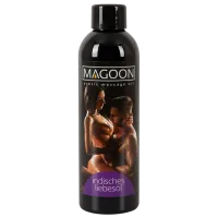 Ulei pentru masaj Magoon Pack of 6 200 ml 1.2l/ Spanish Fly/ Transparent photo 6