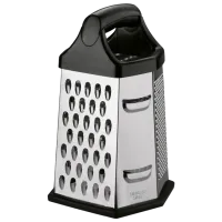 Тёрка Tadar Viola Многофункциональная / Нержавеющая сталь