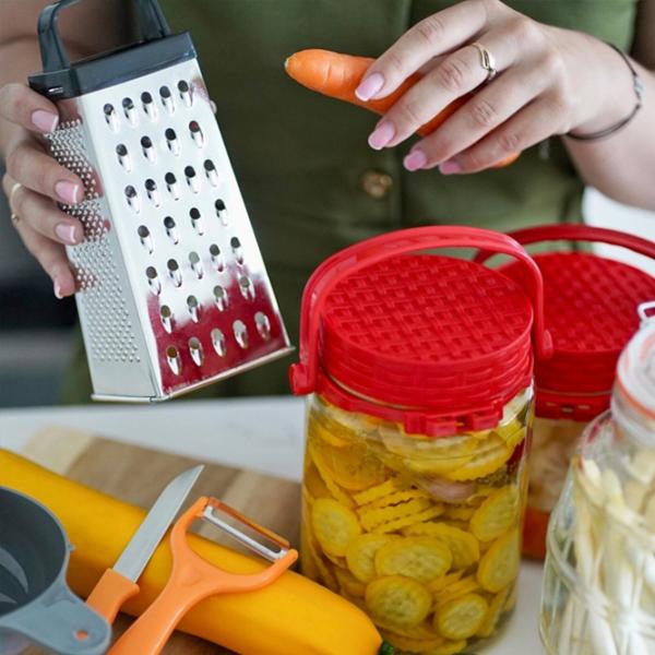 Răzătoare Tadar Katia Multifuncțională / Oțel inoxidabil photo 4