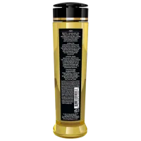Ulei pentru masaj Shunga Aphrodisia 0.24l/ Petale de trandafir/ Yellow photo 3