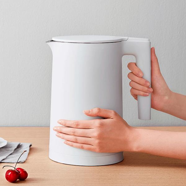 Электрочайник Xiaomi Kettle 2 1.7л / Скрытый / Белый photo 2