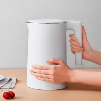 Ceainic electric Xiaomi Kettle 2 1.7l / Ascuns / White photo 2