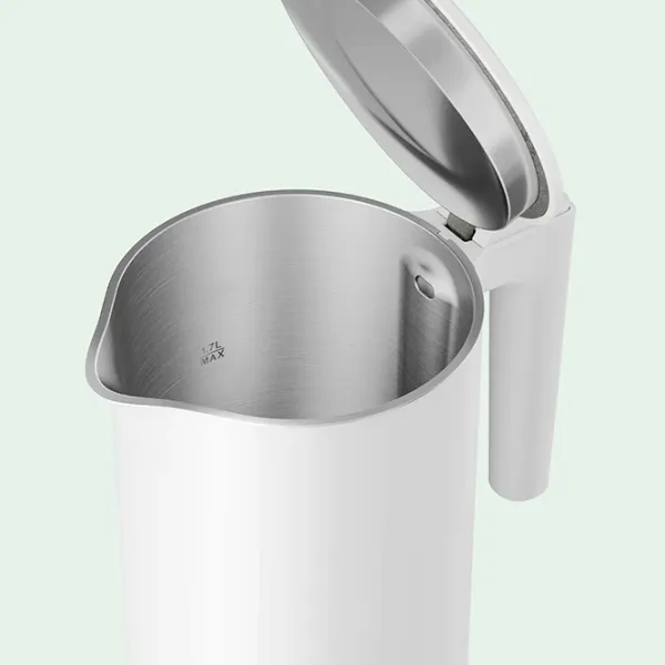 Электрочайник Xiaomi Kettle 2 1.7л / Скрытый / Белый photo 4