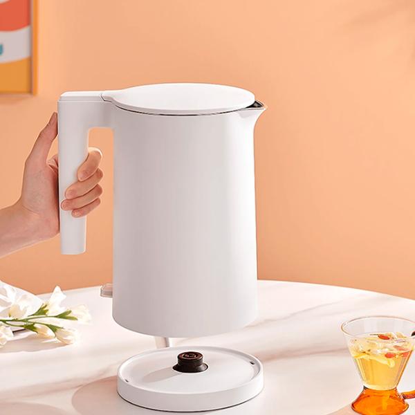 Электрочайник Xiaomi Kettle 2 1.7л / Скрытый / Белый photo 5