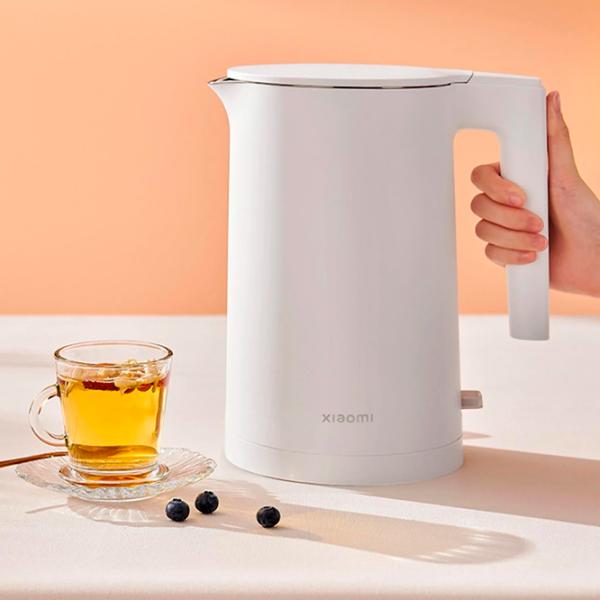Электрочайник Xiaomi Kettle 2 1.7л / Скрытый / Белый photo 6
