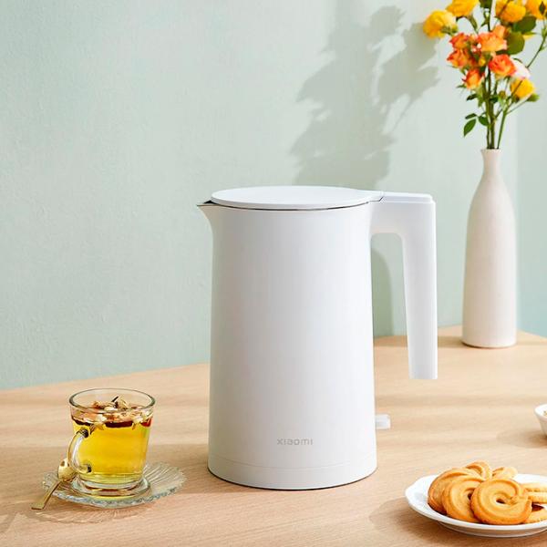 Электрочайник Xiaomi Kettle 2 1.7л / Скрытый / Белый photo 7
