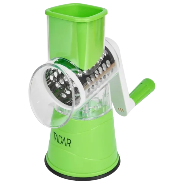 Тёрка Tadar Multi Grater 3in1 Многофункциональная / Нержавеющая сталь photo 1