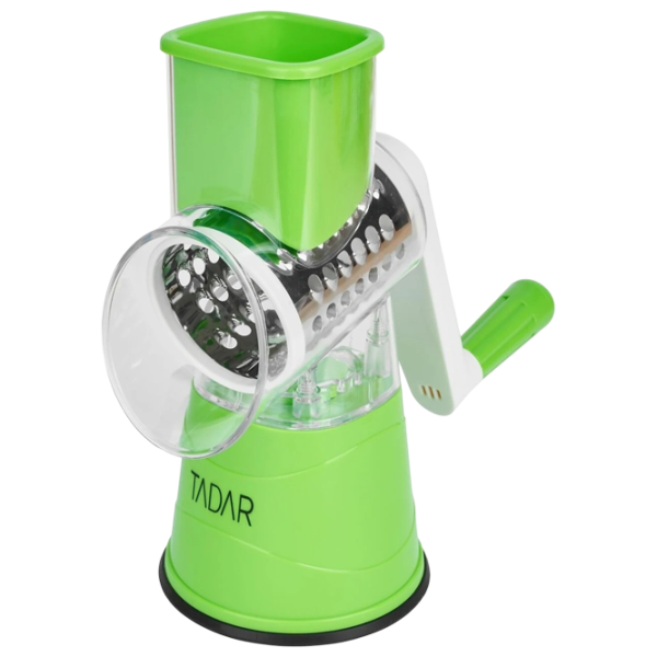 Тёрка Tadar Multi Grater 3in1 Многофункциональная / Нержавеющая сталь photo 1