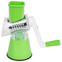Тёрка Tadar Multi Grater 3in1 Многофункциональная / Нержавеющая сталь photo 3