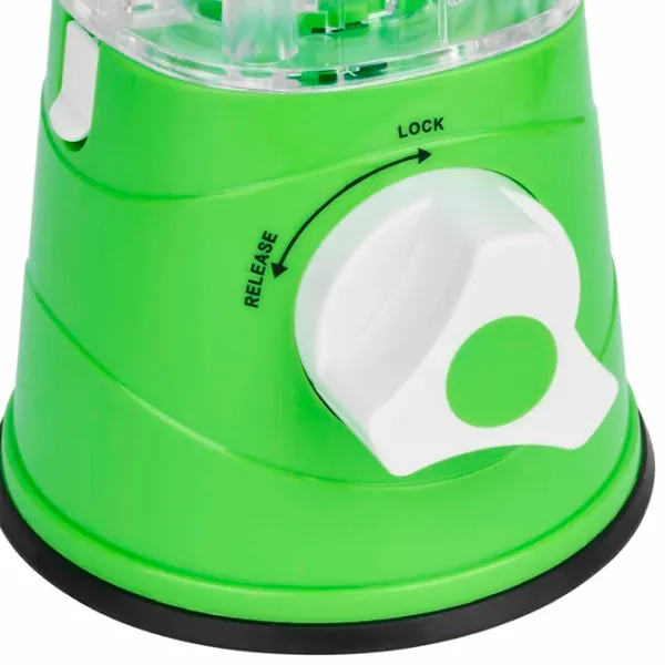 Тёрка Tadar Multi Grater 3in1 Многофункциональная / Нержавеющая сталь photo 4