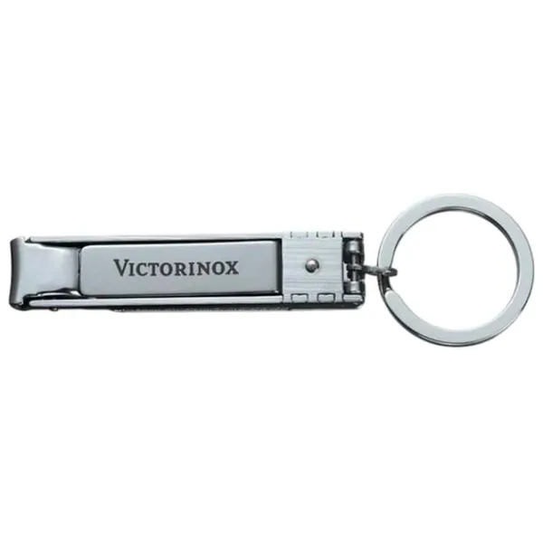 Unghieră Victorinox Nail Clipper Silver / 1 photo 1 Unghieră Victorinox Nail Clipper Silver / 1 photo 1