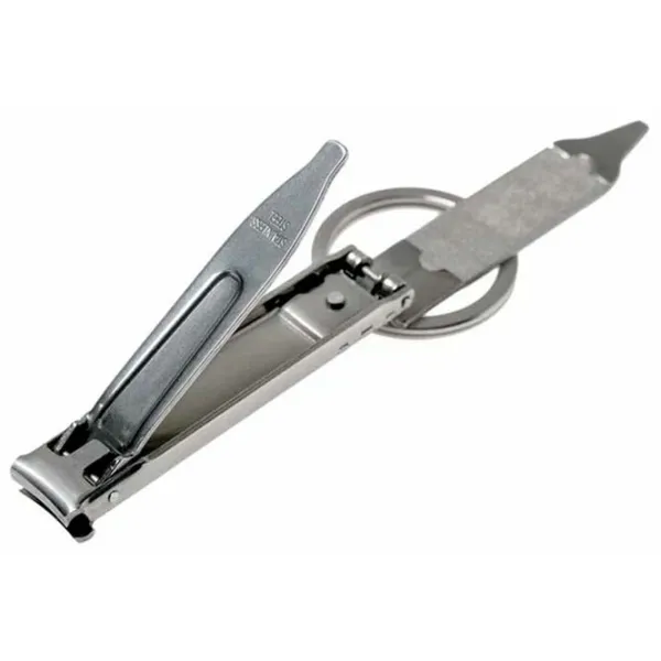 Unghieră Victorinox Nail Clipper Silver / 1 photo 2 Unghieră Victorinox Nail Clipper Silver / 1 photo 2
