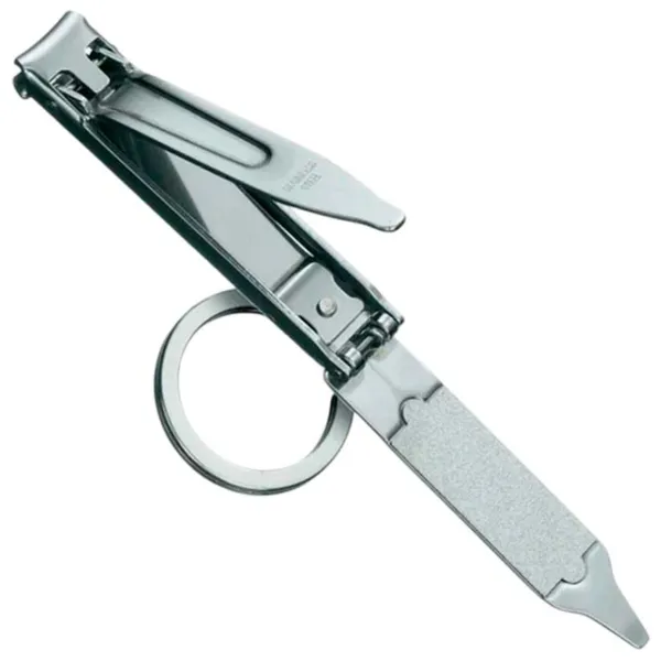 Unghieră Victorinox Nail Clipper Silver / 1 photo 3 Unghieră Victorinox Nail Clipper Silver / 1 photo 3