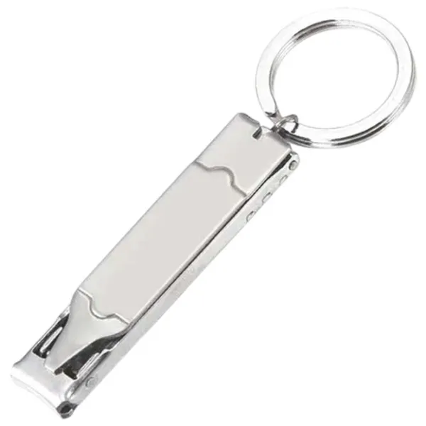 Unghieră Victorinox Nail Clipper Silver / 1 photo 4 Unghieră Victorinox Nail Clipper Silver / 1 photo 4