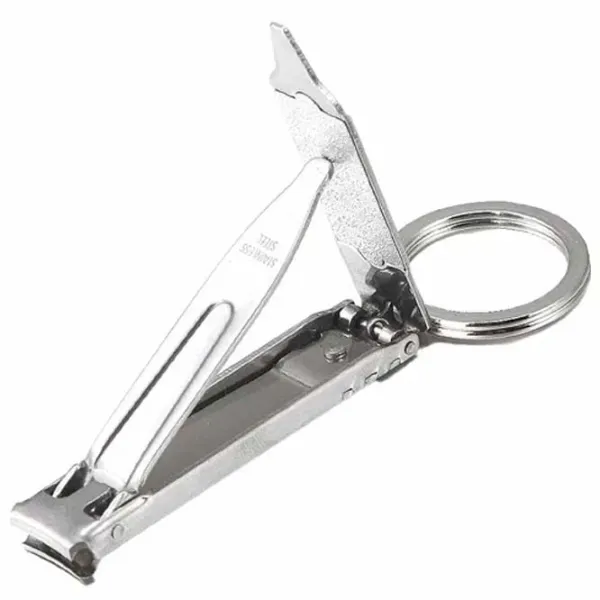 Unghieră Victorinox Nail Clipper Silver / 1 photo 6 Unghieră Victorinox Nail Clipper Silver / 1 photo 6