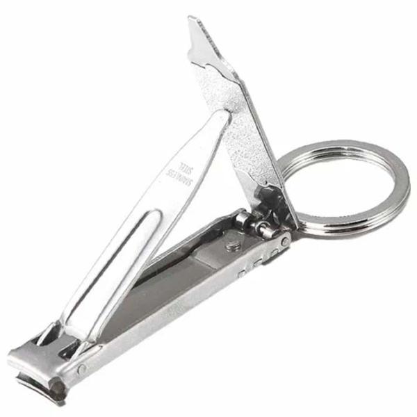 Unghieră Victorinox Nail Clipper Silver / 1 photo 6 Unghieră Victorinox Nail Clipper Silver / 1 photo 6