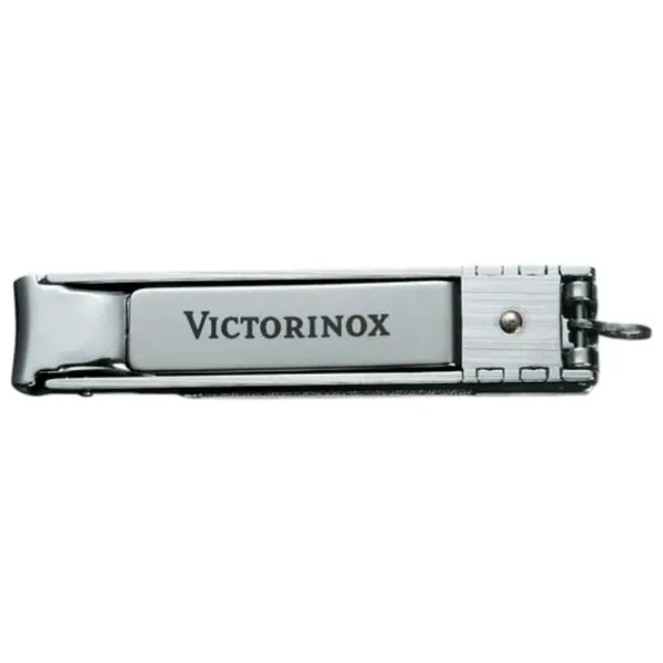 Unghieră Victorinox Nail Clipper Silver / 1 photo 1 Unghieră Victorinox Nail Clipper Silver / 1 photo 1