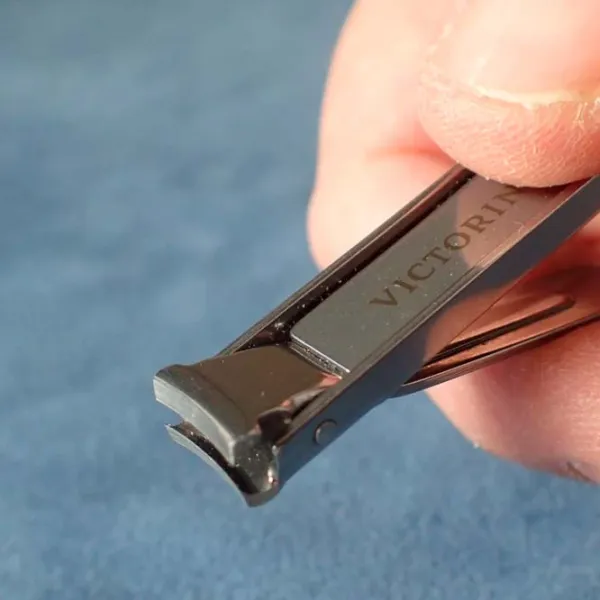 Unghieră Victorinox Nail Clipper Silver / 1 photo 4 Unghieră Victorinox Nail Clipper Silver / 1 photo 4