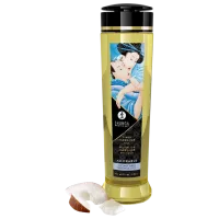 Ulei pentru masaj Shunga Adorable 0.24l/ Nucă de cocos/ Yellow