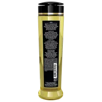 Ulei pentru masaj Shunga Adorable 0.24l/ Nucă de cocos/ Yellow photo 3