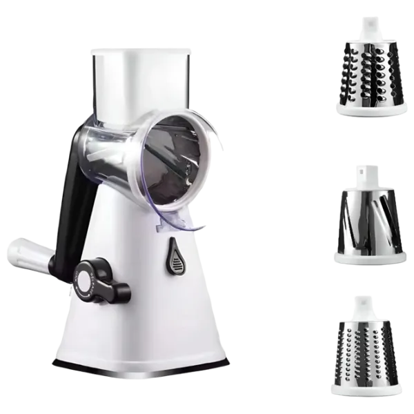 Тёрка 4Life Vegetable Cutter Многофункциональная / Нержавеющая сталь photo 1