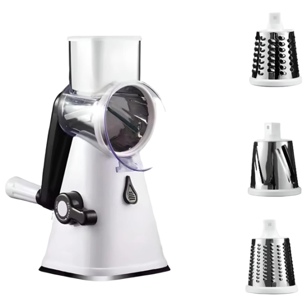 Тёрка 4Life Vegetable Cutter Многофункциональная / Нержавеющая сталь photo 1