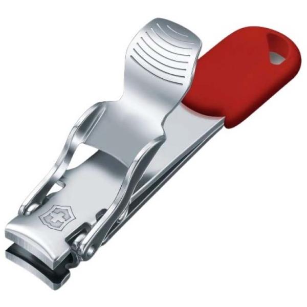 Unghieră Victorinox Nail Clipper Red / 1 photo 2 Unghieră Victorinox Nail Clipper Red / 1 photo 2
