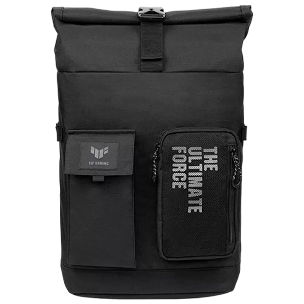 Рюкзак для ноутбука Asus VP4700 17.3" / Серый Черный /  photo 1 Рюкзак для ноутбука Asus VP4700 17.3" / Серый Черный /  photo 1