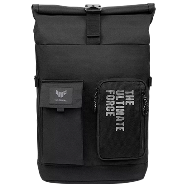 Рюкзак для ноутбука Asus VP4700 17.3" / Серый Черный /  photo 1 Рюкзак для ноутбука Asus VP4700 17.3" / Серый Черный /  photo 1