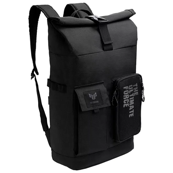 Рюкзак для ноутбука Asus VP4700 17.3" / Серый Черный /  photo 4 Рюкзак для ноутбука Asus VP4700 17.3" / Серый Черный /  photo 4