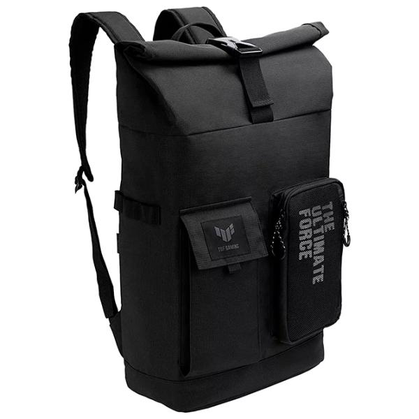 Рюкзак для ноутбука Asus VP4700 17.3" / Серый Черный /  photo 4 Рюкзак для ноутбука Asus VP4700 17.3" / Серый Черный /  photo 4