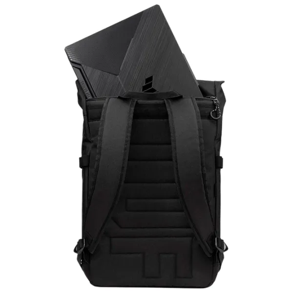 Рюкзак для ноутбука Asus VP4700 17.3" / Серый Черный /  photo 8 Рюкзак для ноутбука Asus VP4700 17.3" / Серый Черный /  photo 8