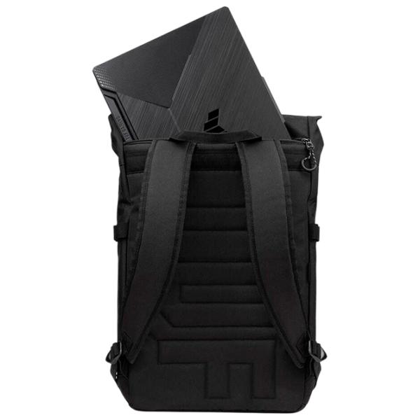 Рюкзак для ноутбука Asus VP4700 17.3" / Серый Черный /  photo 8 Рюкзак для ноутбука Asus VP4700 17.3" / Серый Черный /  photo 8