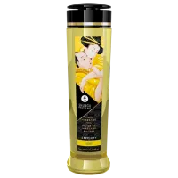 Ulei pentru masaj Shunga Serenity 0.24l/ Monoi/ Yellow photo 2