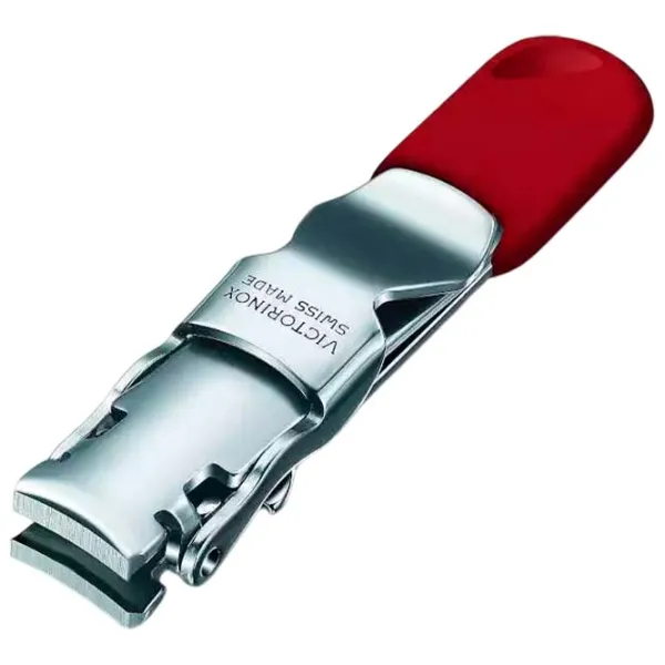 Unghieră Victorinox Nail Clipper Red / 10 photo 1 Unghieră Victorinox Nail Clipper Red / 10 photo 1