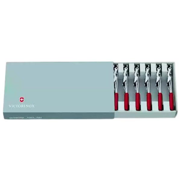 Unghieră Victorinox Nail Clipper Red / 10 photo 2 Unghieră Victorinox Nail Clipper Red / 10 photo 2