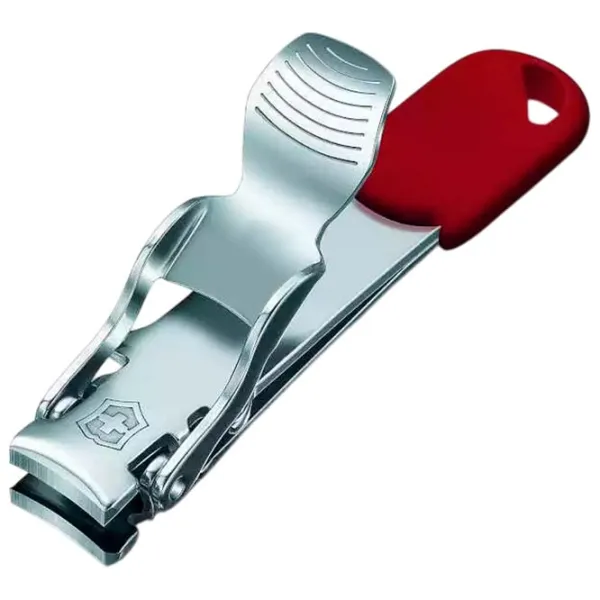 Unghieră Victorinox Nail Clipper Red / 10 photo 3 Unghieră Victorinox Nail Clipper Red / 10 photo 3