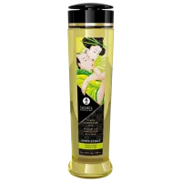 Ulei pentru masaj Shunga Irresisti 0.24l/ Fructul pasiunii/ Yellow photo 2