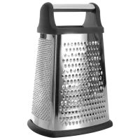 Тёрка BergHOFF 1100192 Многофункциональная / Нержавеющая сталь